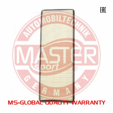 Filter, interior air Master-sport 4251-IF-PCS-MS
