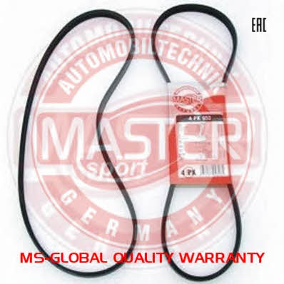 Buy Master-sport 4PK1000-PCS-MS at a low price in United Arab Emirates!