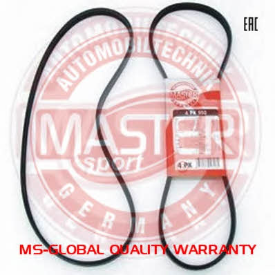 Buy Master-sport 4PK1090-PCS-MS at a low price in United Arab Emirates!