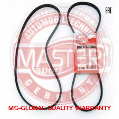 Buy Master-sport 4PK1237-PCS-MS at a low price in United Arab Emirates!