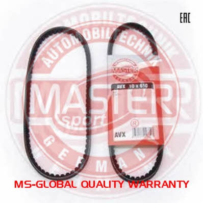 V-belt 11X528 Master-sport AVX-11X528-PCS-MS