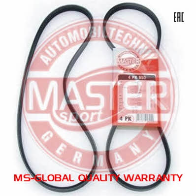 Buy Master-sport 4PK841-PCS-MS at a low price in United Arab Emirates!