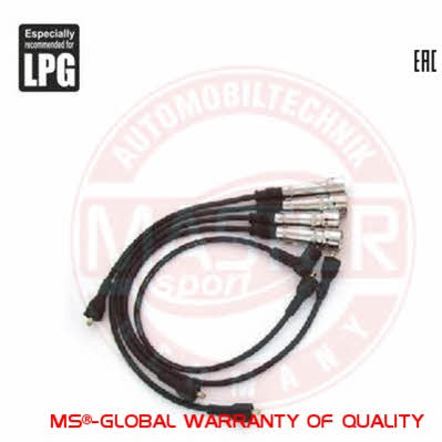 Master-sport 561C-ZW-LPG-SET-MS Ignition cable kit 561CZWLPGSETMS