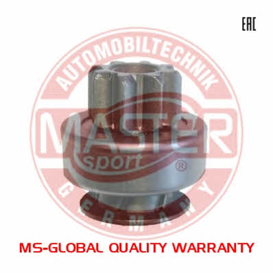 Freewheel gear, starter Master-sport 10475974-PCS-MS