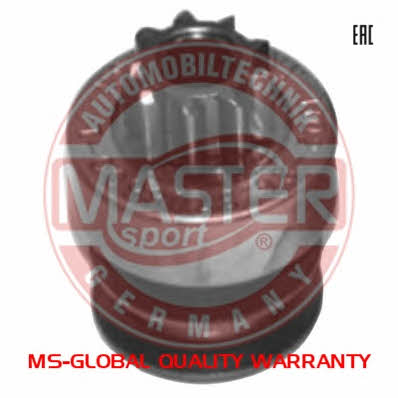 Master-sport 1102-ST-PCS-MS Freewheel gear, starter 1102STPCSMS