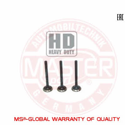 Master-sport 08EX-HD-SET/4/-MS Exhaust valve 08EXHDSET4MS