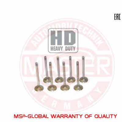 Master-sport 12IN-HD-SET/8/-MS Intake valve 12INHDSET8MS