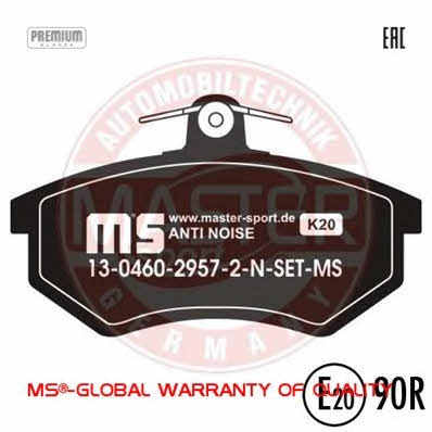Buy Master-sport 13-0460-2957-2N-SET-MS at a low price in United Arab Emirates!