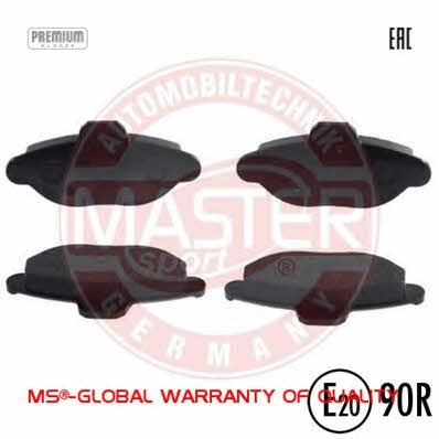 Buy Master-sport 13-0460-3949-2N-SET-MS at a low price in United Arab Emirates!