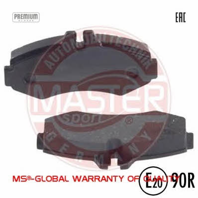 Buy Master-sport 13-0460-3980-2N-SET-MS at a low price in United Arab Emirates!