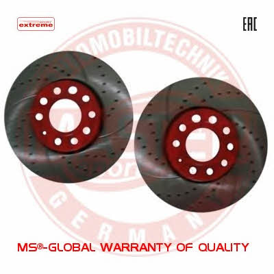 Master-sport 24012501051SE-SET-MS Front brake disc ventilated 24012501051SESETMS