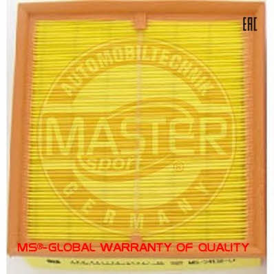 Air filter Master-sport 24130-LF-PCS-MS