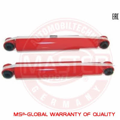 Master-sport 24623H-SET/2/-MS Rear oil and gas suspension shock absorber 24623HSET2MS