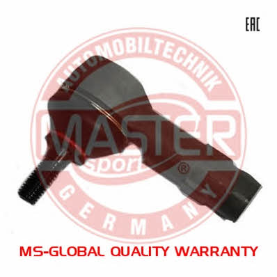 Tie rod end outer Master-sport 25147-PCS-MS