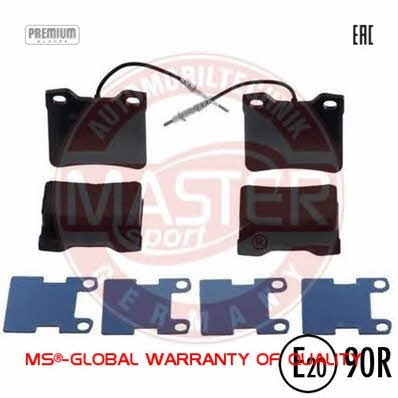 Buy Master-sport 13-0460-4014-2N-SET-MS at a low price in United Arab Emirates!
