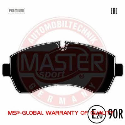 Buy Master-sport 13-0460-4827-2N-SET-MS at a low price in United Arab Emirates!