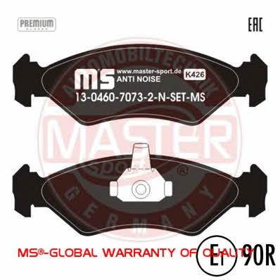Buy Master-sport 13-0460-7073-2N-SET-MS at a low price in United Arab Emirates!