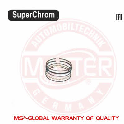 Master-sport 79.00-CR-SET/20/-MS Piston Ring Kit 7900CRSET20MS