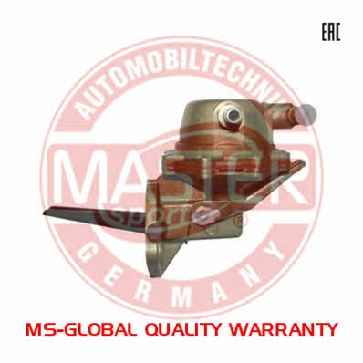 Master-sport 9-00110-601-PCS-MS Fuel pump 900110601PCSMS