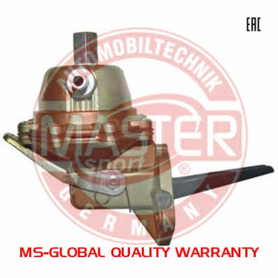 Master-sport 9-01110-601-PCS-MS Fuel pump 901110601PCSMS