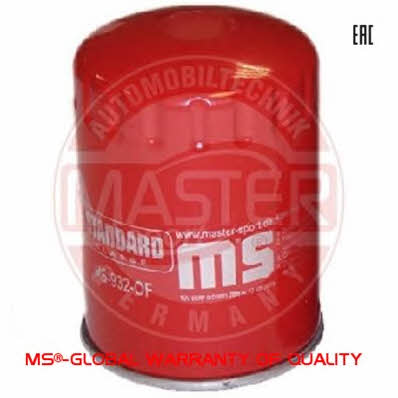 Oil Filter Master-sport 932-OF-PCS-MS