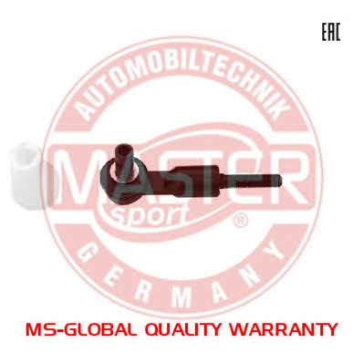 Tie rod end outer Master-sport 25863-PCS-MS