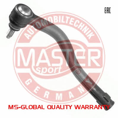 Tie rod end outer Master-sport 16638-PCS-MS
