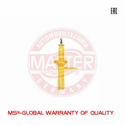 Master-sport 171283-PCS-MS Front suspension shock absorber 171283PCSMS
