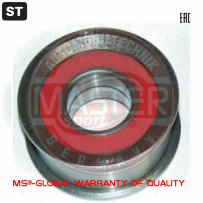 Master-sport 2105-1006124-ST-PCS-MS Tensioner pulley, timing belt 21051006124STPCSMS