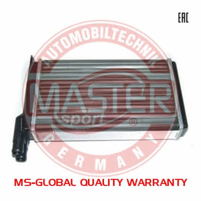 Master-sport 2108-8101060-PCS-MS Heat exchanger, interior heating 21088101060PCSMS