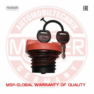 Master-sport 2108/09/10-1103010-PR Plug fuel return wire 210809101103010PR