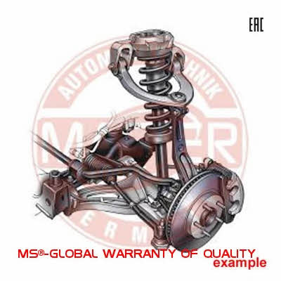 Master-sport 28878-PCS-MS Control Arm-/Trailing Arm Bush 28878PCSMS