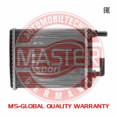 Heat exchanger, interior heating Master-sport 3221-8110060-PCS-MS