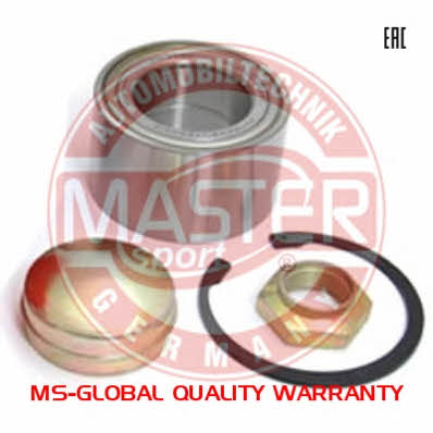 Master-sport 3640-SET-MS Front Wheel Bearing Kit 3640SETMS