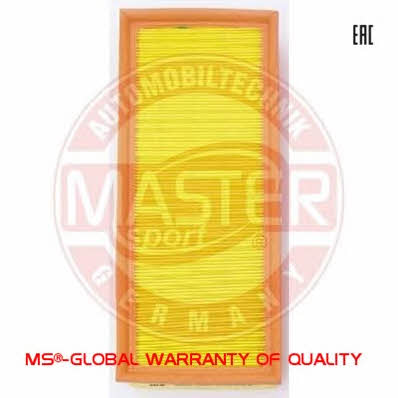 Air filter Master-sport 37148-LF-PCS-MS