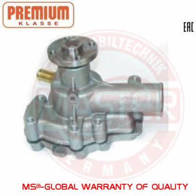Master-sport 4062-PR-PCS-MS Water pump 4062PRPCSMS