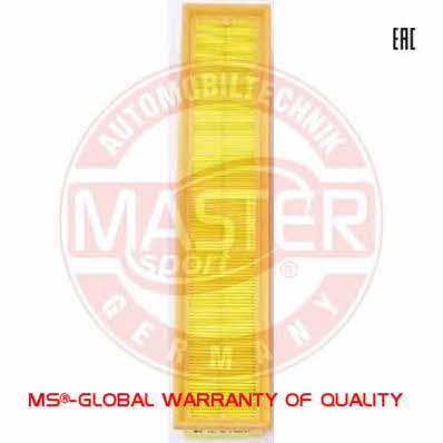 Air filter Master-sport 47109-LF-PCS-MS
