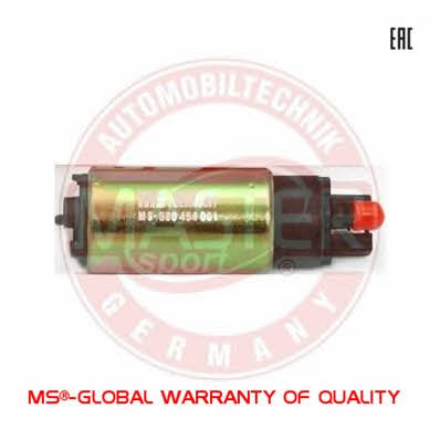 Master-sport 580454001-PCS-MS Fuel pump 580454001PCSMS