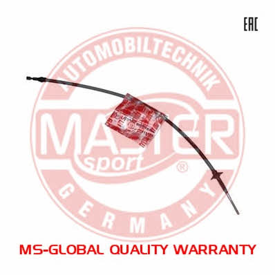 Master-sport 60011311-PCS-MS Clutch cable 60011311PCSMS