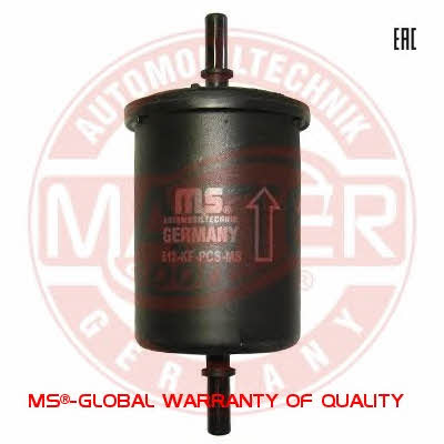 Fuel filter Master-sport 612-KF-PCS-MS