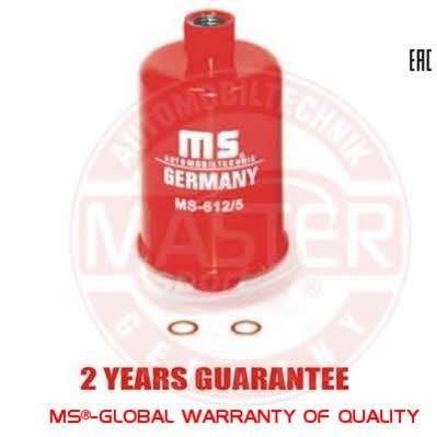 Master-sport 612/5-PCS-MS Fuel filter 6125PCSMS