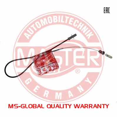Master-sport 61201312-PCS-MS Accelerator cable 61201312PCSMS