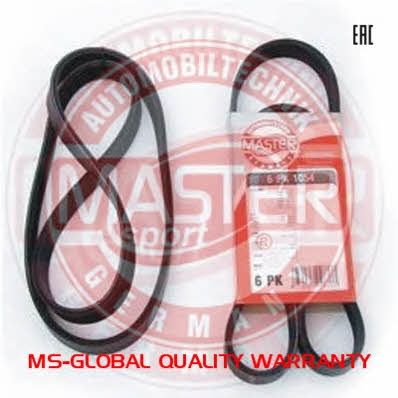 Buy Master-sport 6PK1050-PCS-MS at a low price in United Arab Emirates!