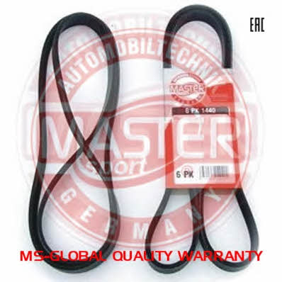 Buy Master-sport 6PK1432-PCS-MS at a low price in United Arab Emirates!