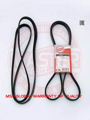 V-ribbed belt 6PK1903 Master-sport 6PK1903-PCS-MS