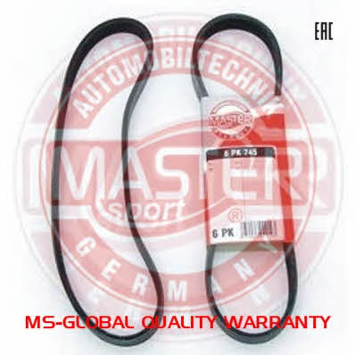 Buy Master-sport 6PK780-PCS-MS at a low price in United Arab Emirates!