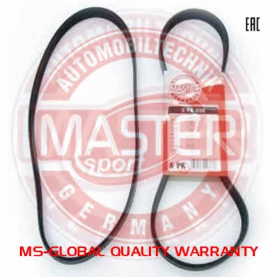 Buy Master-sport 6PK800-PCS-MS at a low price in United Arab Emirates!