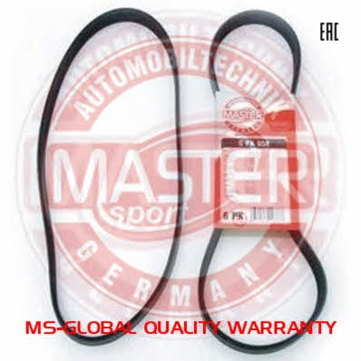 Buy Master-sport 6PK825-PCS-MS at a low price in United Arab Emirates!