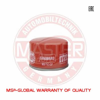 Buy Master-sport 75&#x2F;3-OF-PCS-MS at a low price in United Arab Emirates!
