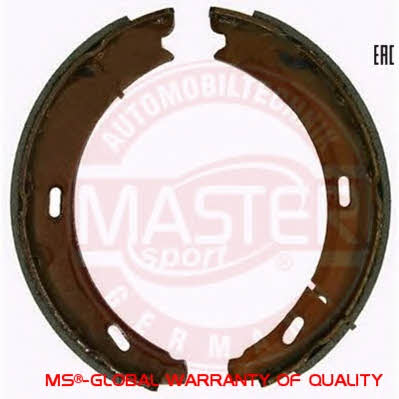 Brake shoe set Master-sport 03013701702-SET-MS